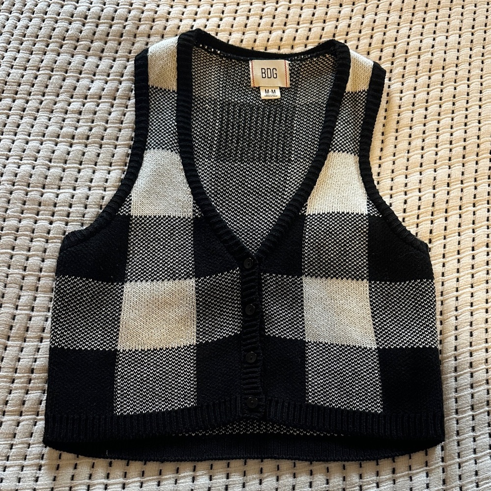 BDG Sweater Vest
